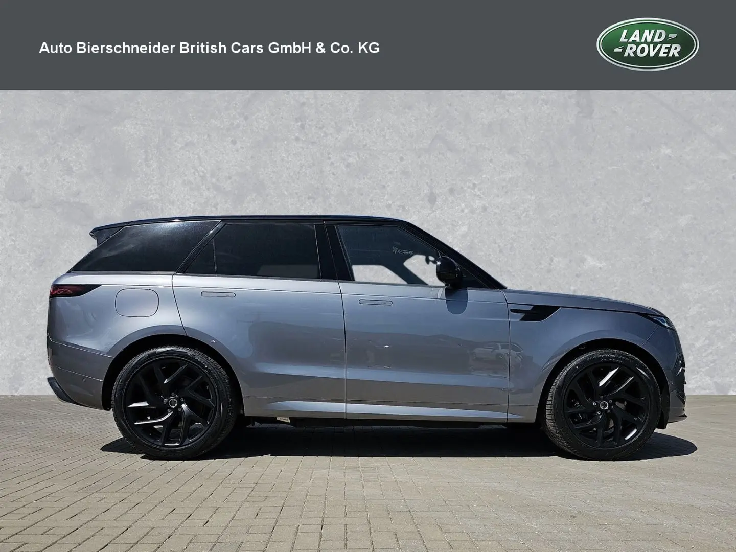 Range Rover Sport P460e Dynamic SE