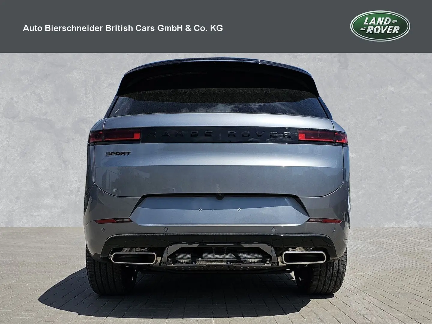 Range Rover Sport P460e Dynamic SE