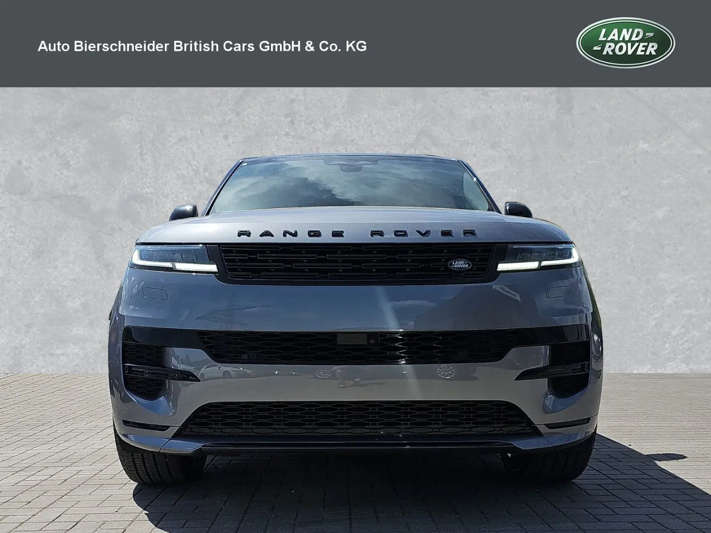 Range Rover Sport P460e Dynamic SE