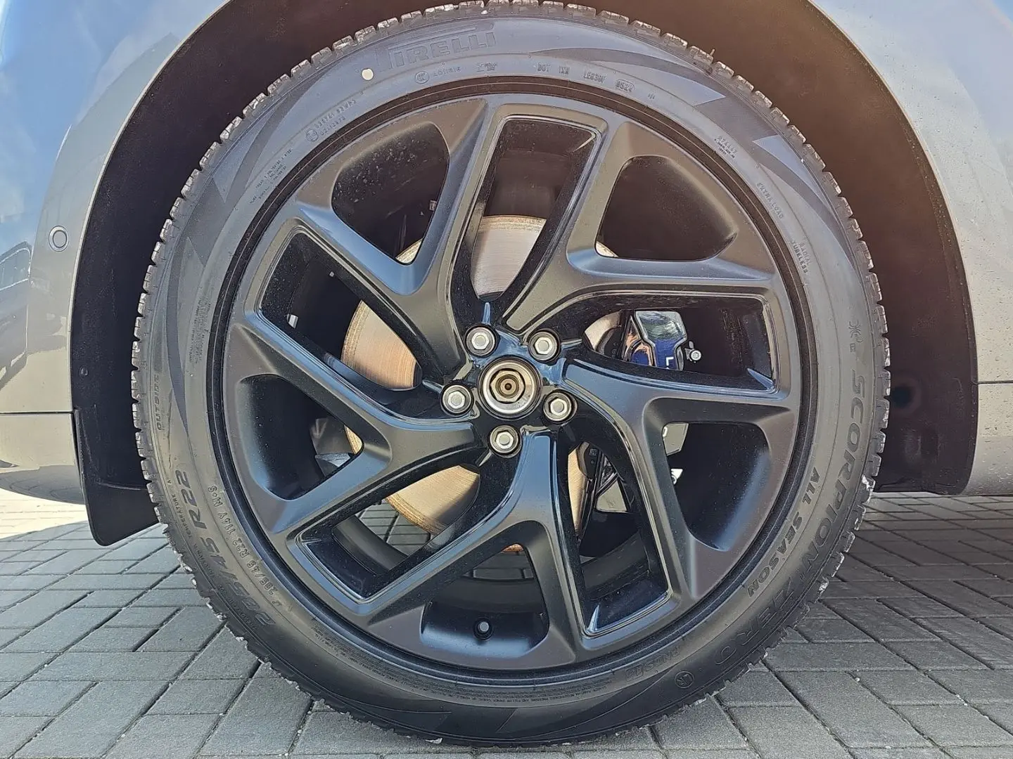 Range Rover Sport P460e Dynamic SE