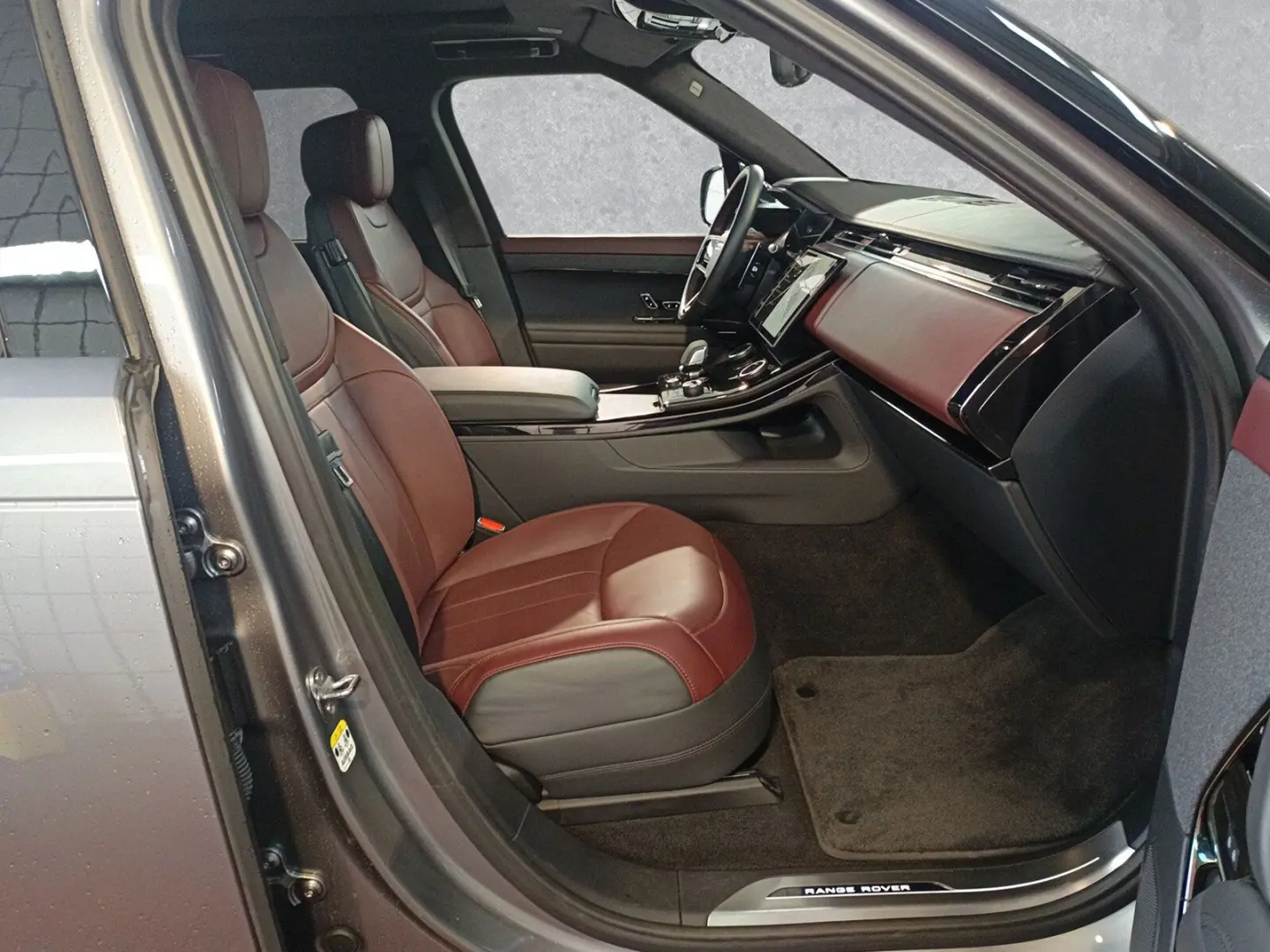 Range Rover Sport P400