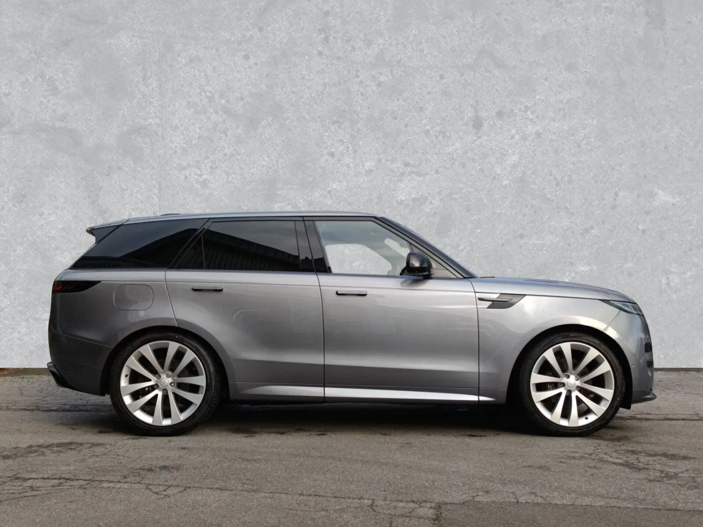 Range Rover Sport P400