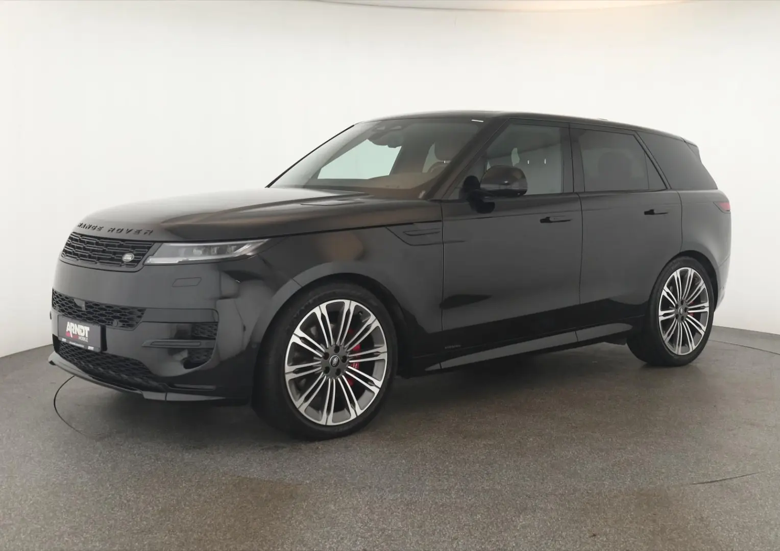 Range Rover Sport D350