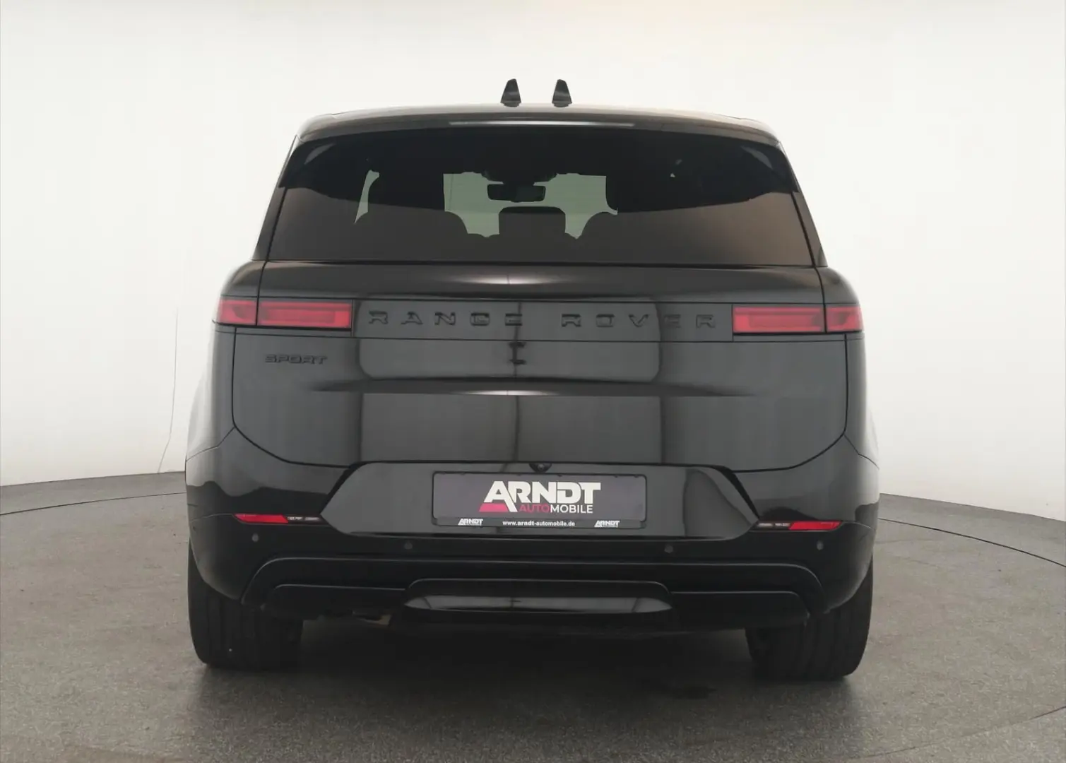 Range Rover Sport D350