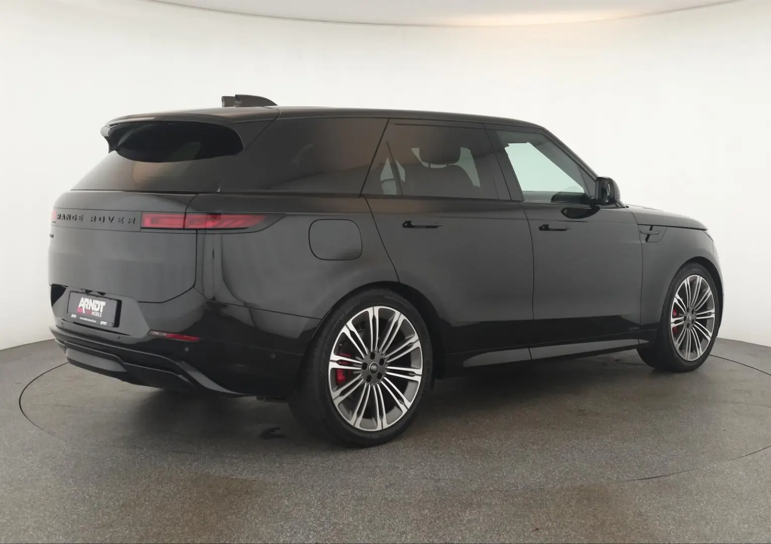 Range Rover Sport D350