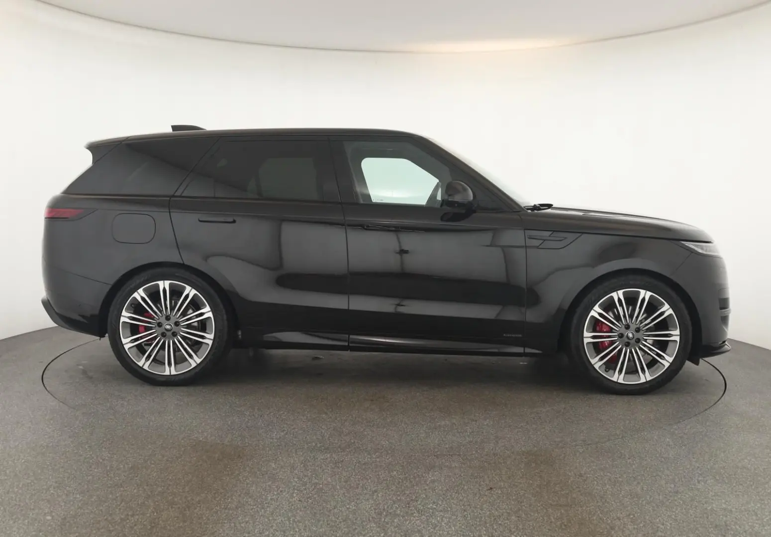 Range Rover Sport D350