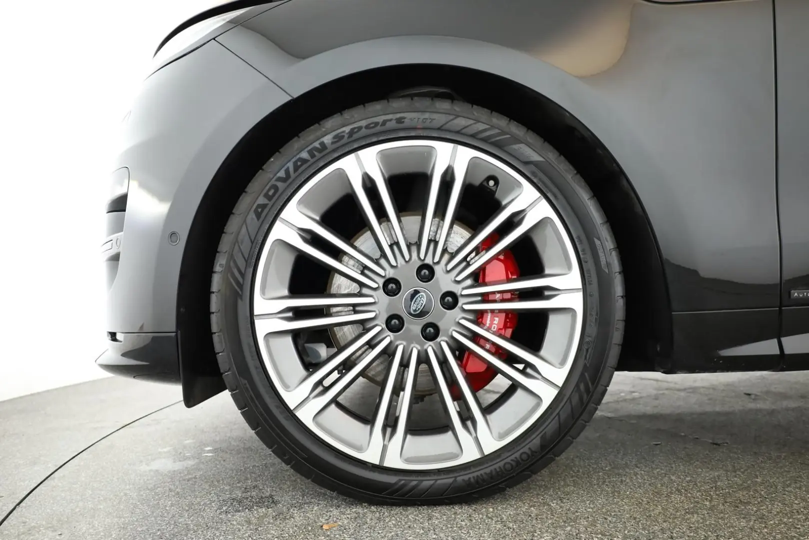 Range Rover Sport D350