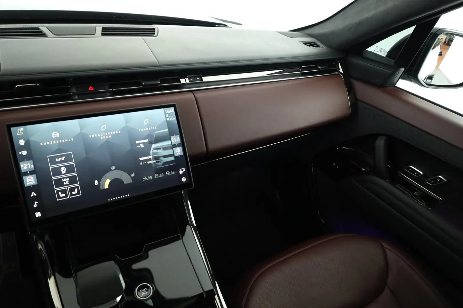 Range Rover Sport D350