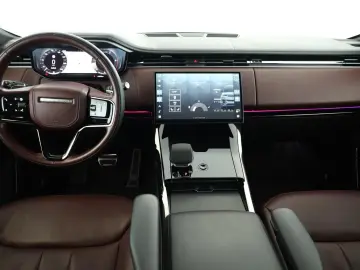 Range Rover Sport D350