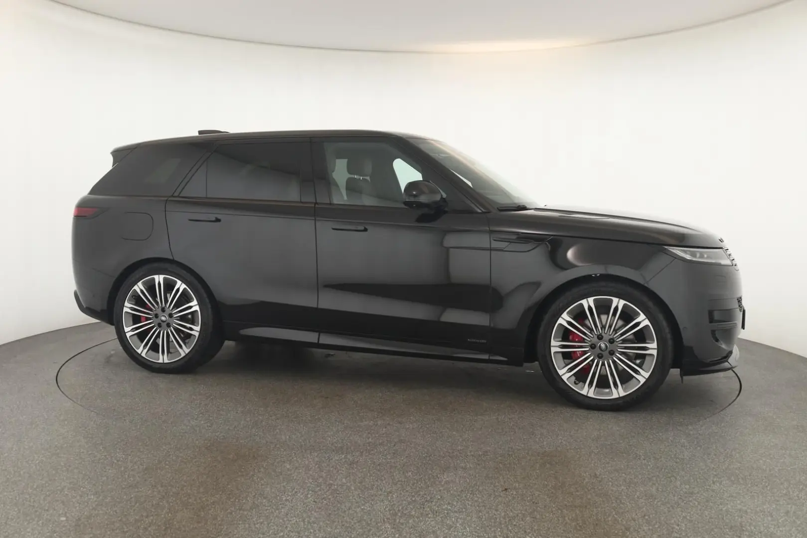 Range Rover Sport D350