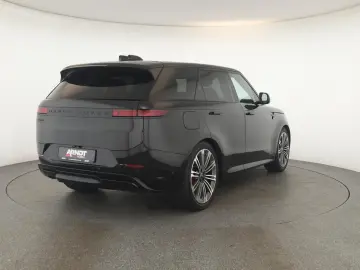 Range Rover Sport D350