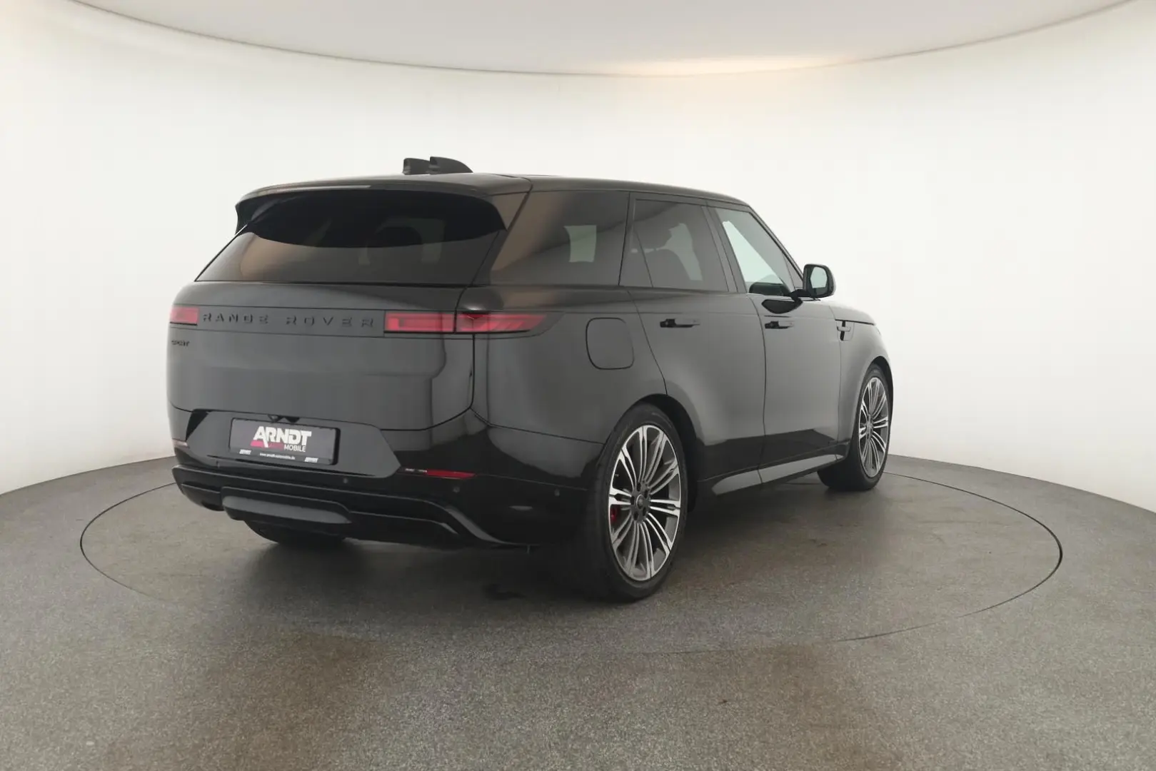 Range Rover Sport D350