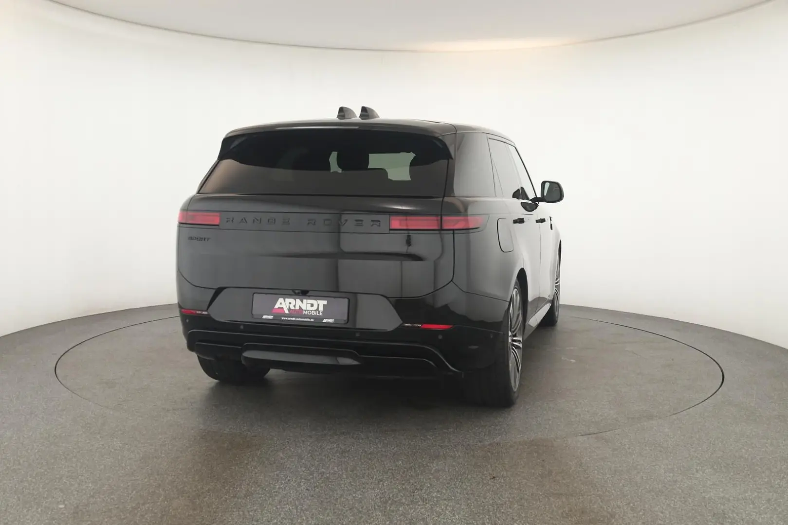 Range Rover Sport D350