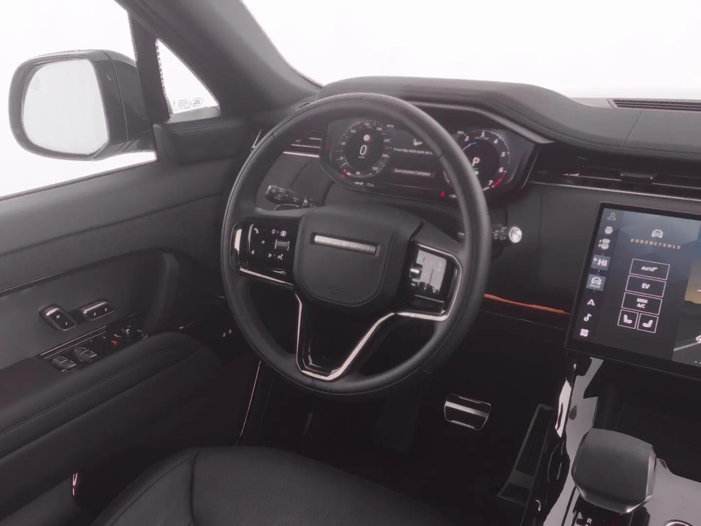 Range Rover Sport P460e Dynamic