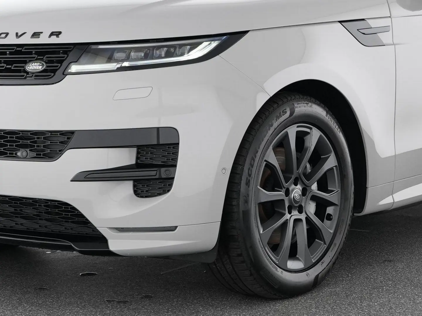 Range Rover Sport P460e Dynamic