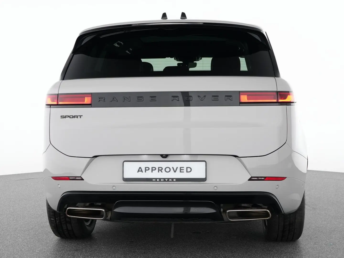 Range Rover Sport P460e Dynamic