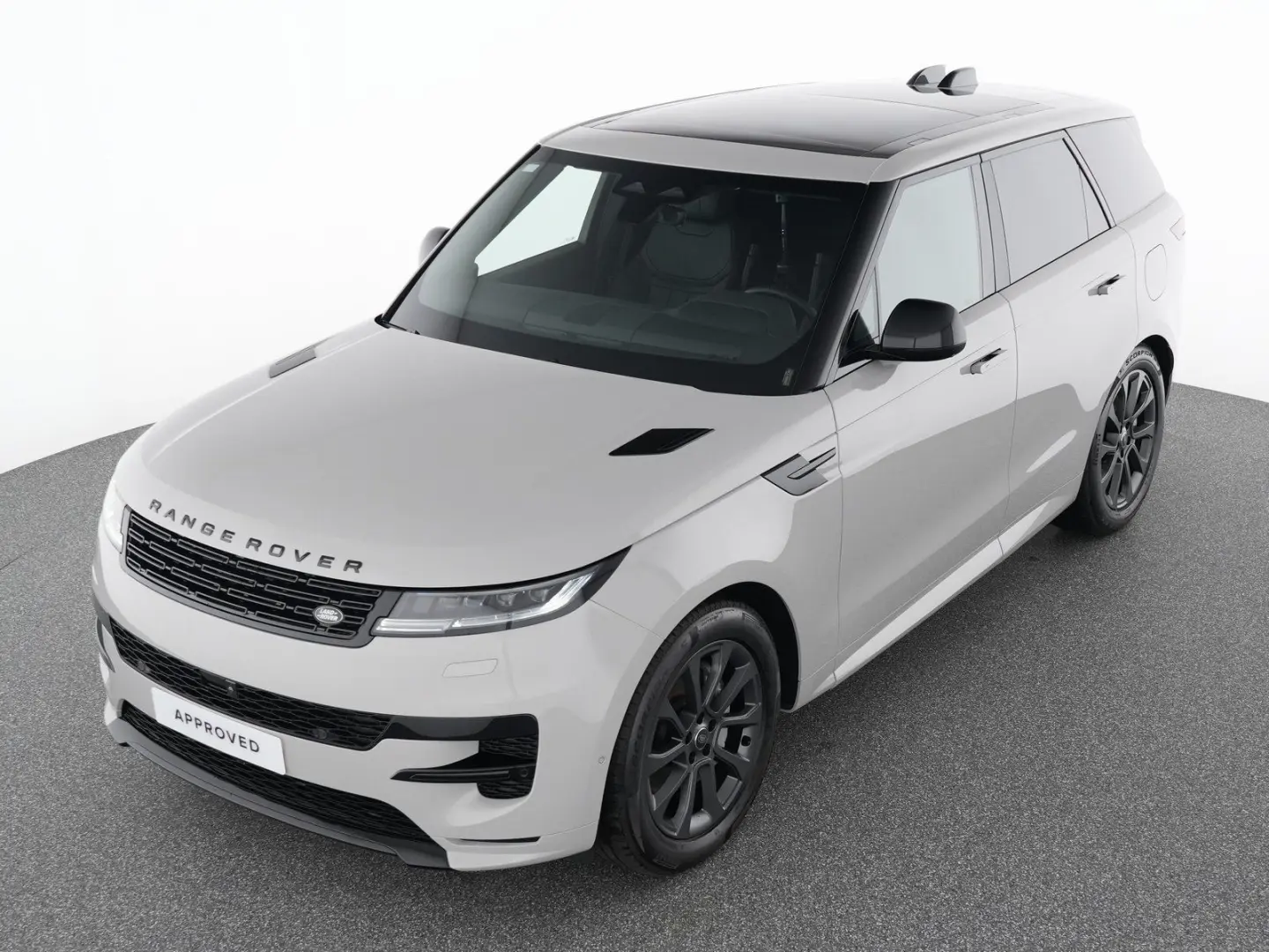 Range Rover Sport P460e Dynamic