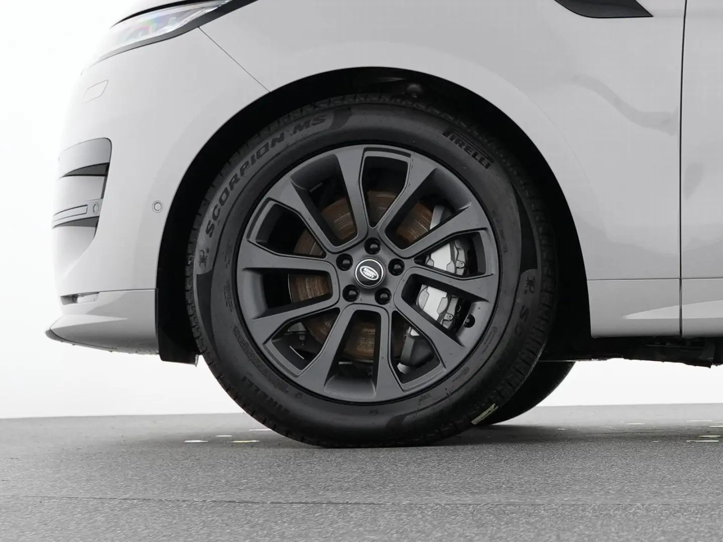 Range Rover Sport P460e Dynamic