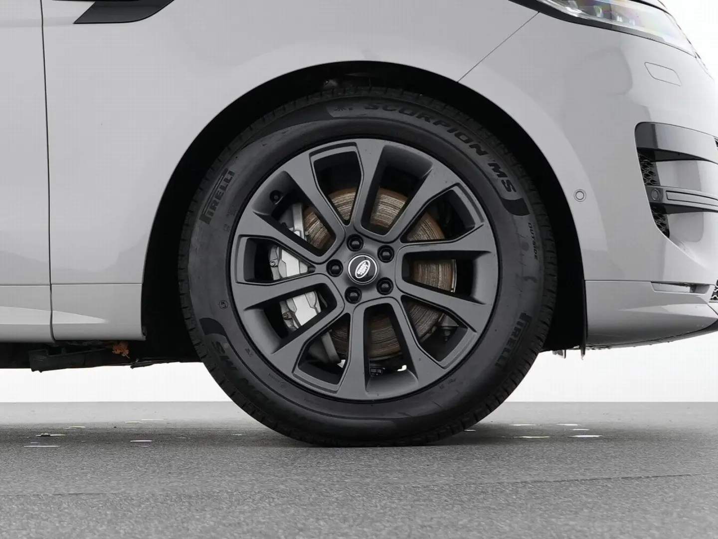 Range Rover Sport P460e Dynamic