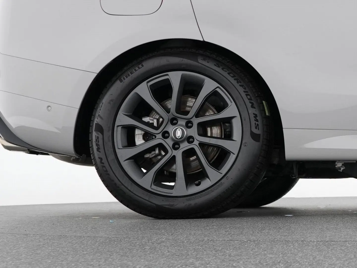 Range Rover Sport P460e Dynamic