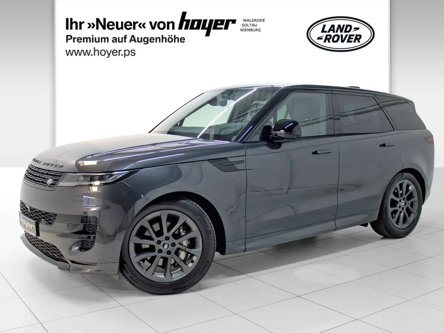Range Rover Sport D300 Dynamic SE