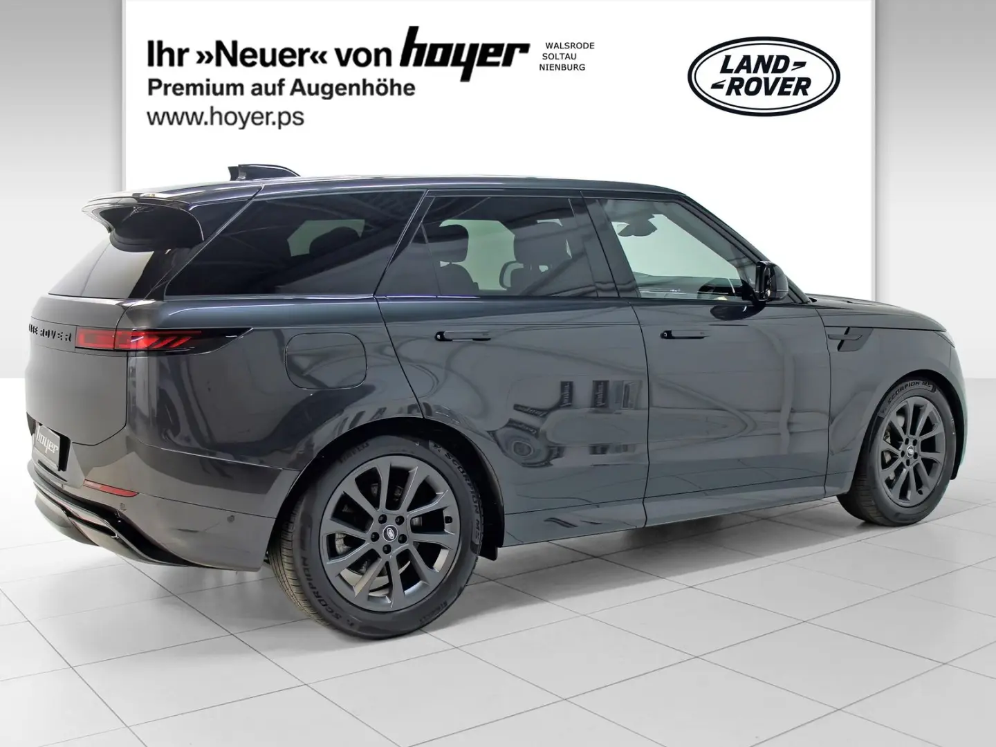 Range Rover Sport D300 Dynamic SE