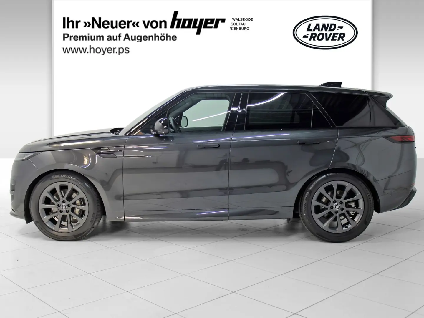 Range Rover Sport D300 Dynamic SE