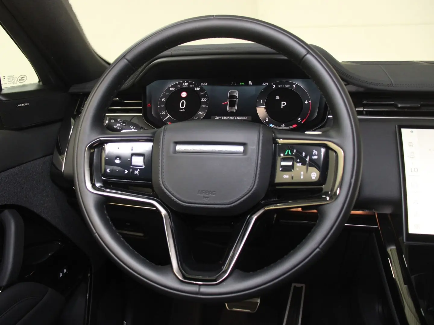 Range Rover Sport D300 Dynamic SE