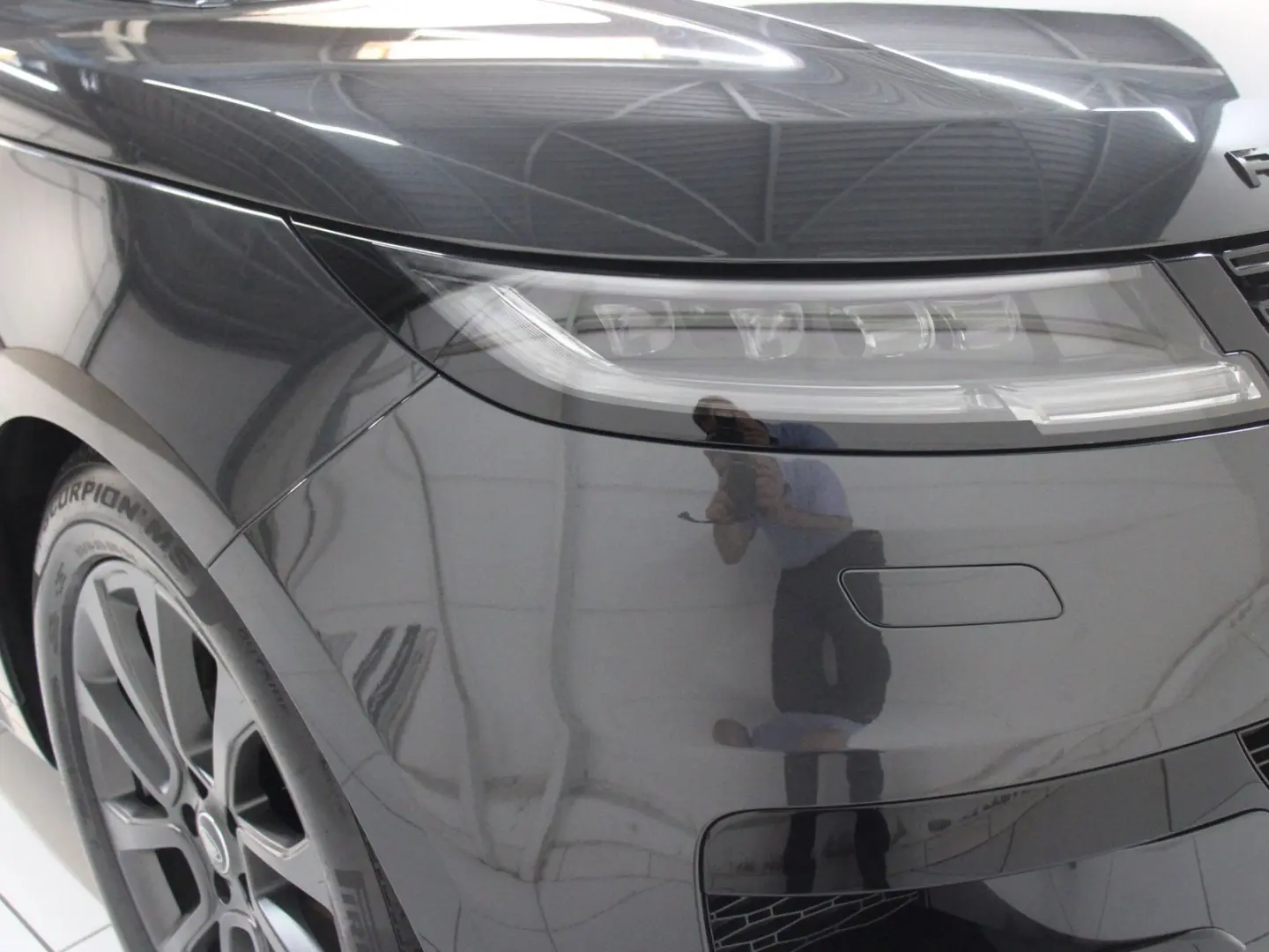 Range Rover Sport D300 Dynamic SE