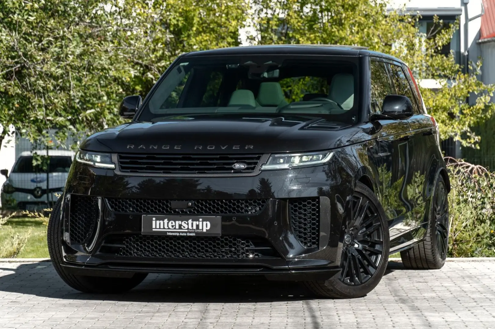 Range Rover Sport SV CARBON