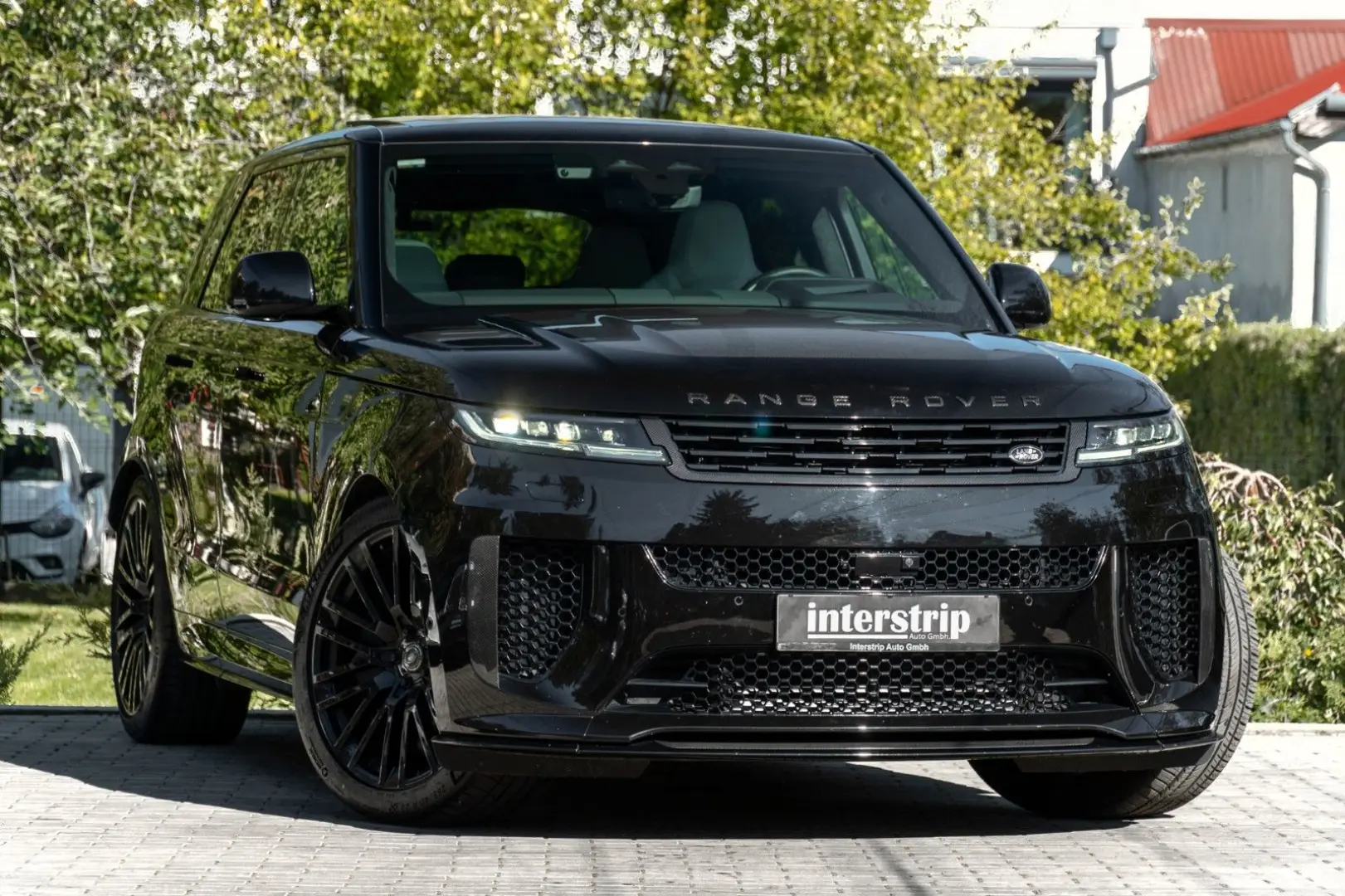Range Rover Sport SV CARBON