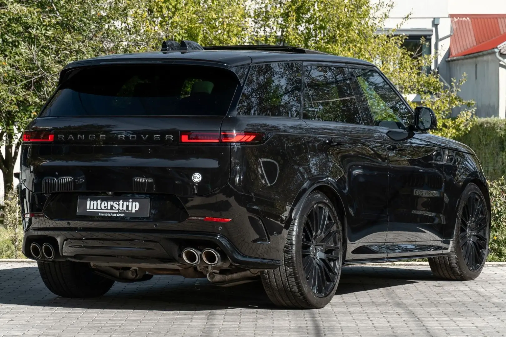Range Rover Sport SV CARBON