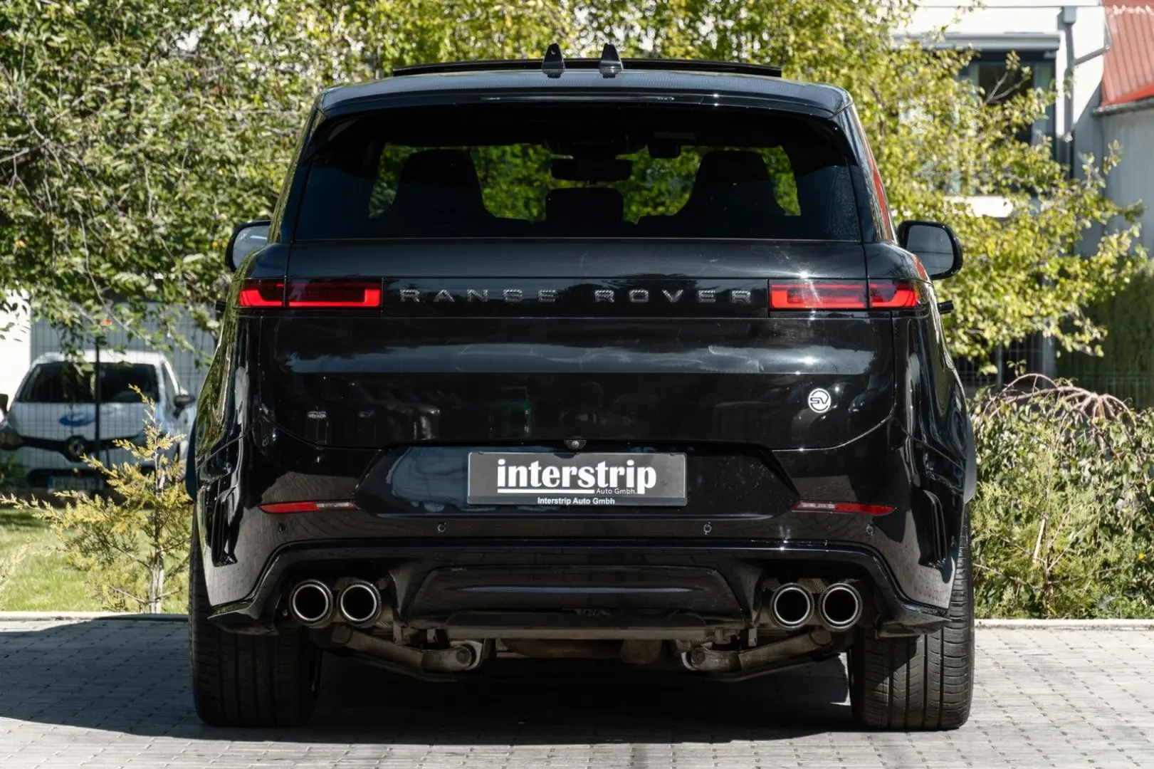 Range Rover Sport SV CARBON