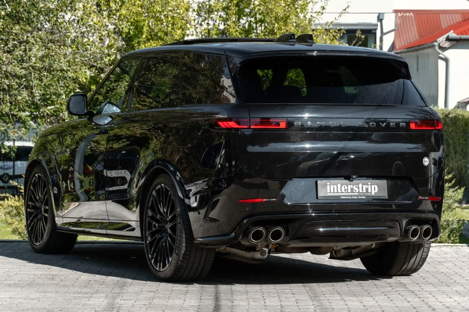 Range Rover Sport SV CARBON