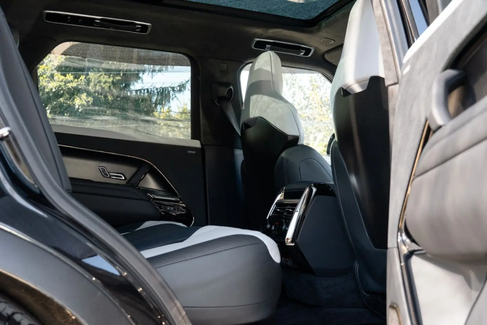 Range Rover Sport SV CARBON