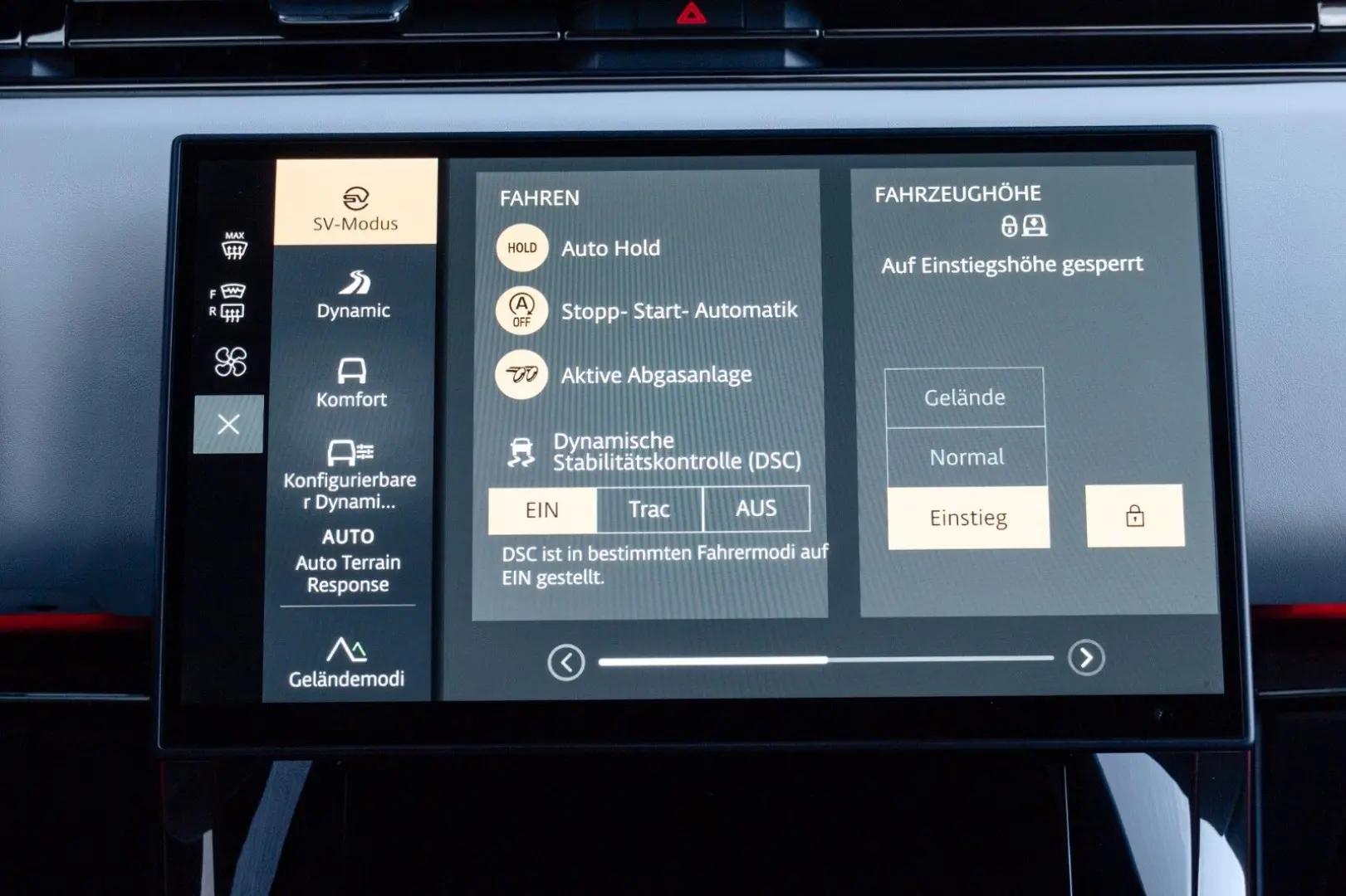 Range Rover Sport SV CARBON