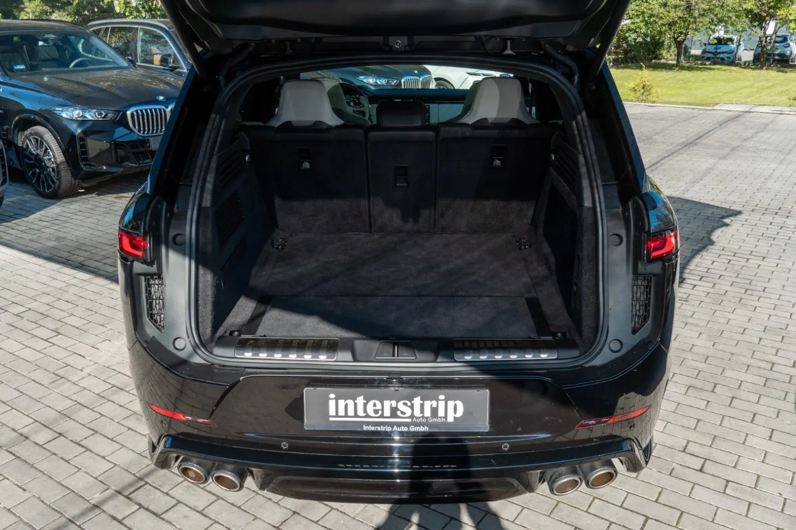 Range Rover Sport SV CARBON