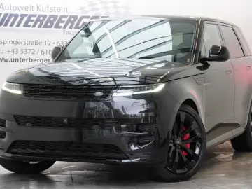 Range Rover Sport D300 Dynamic HSE