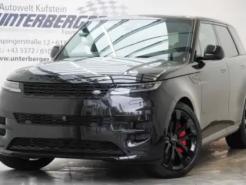 Range Rover Sport D300 Dynamic HSE