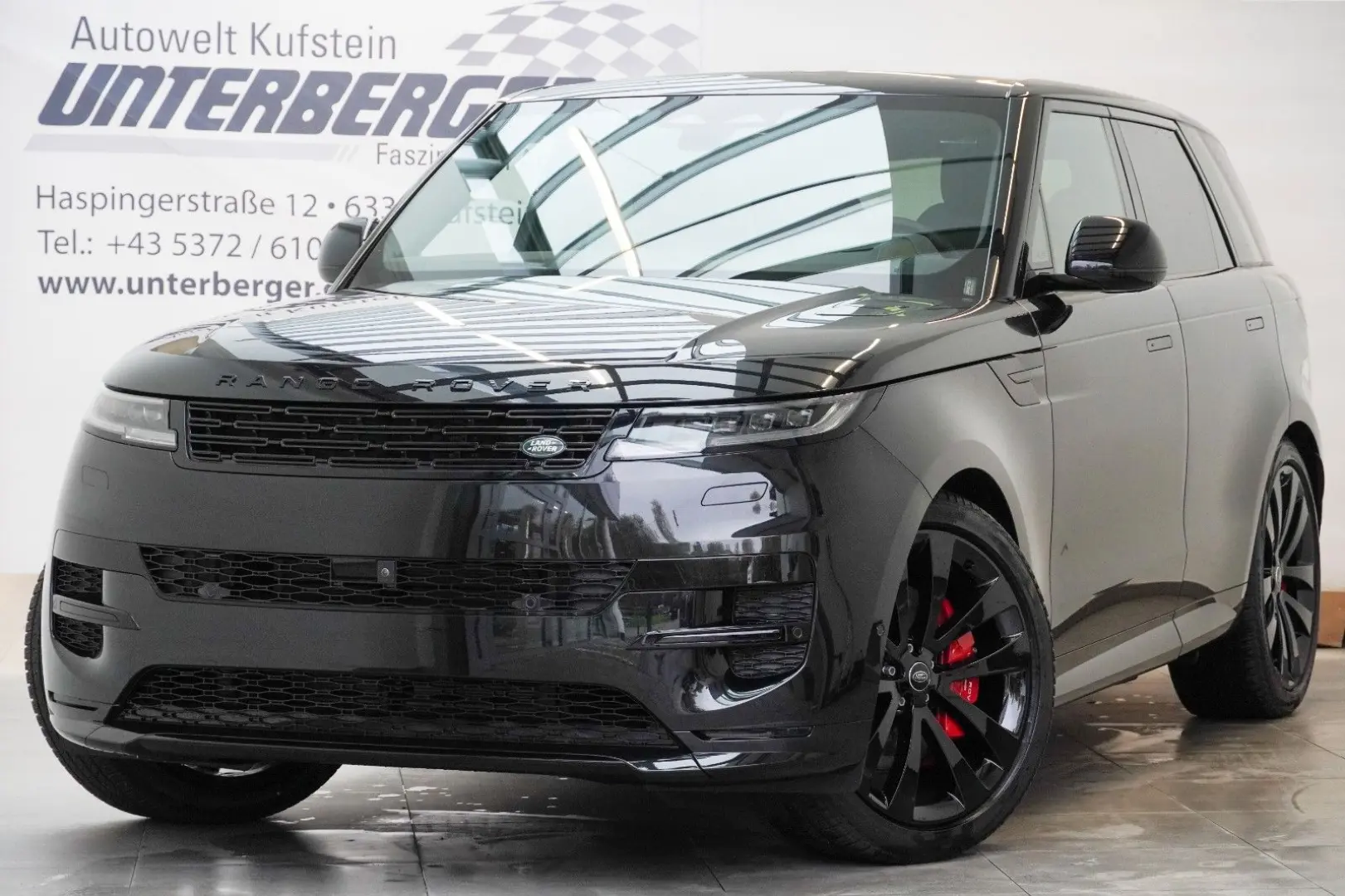 Range Rover Sport D300 Dynamic HSE