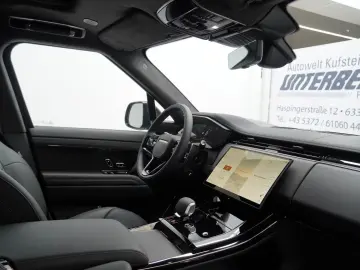 Range Rover Sport D300 Dynamic HSE