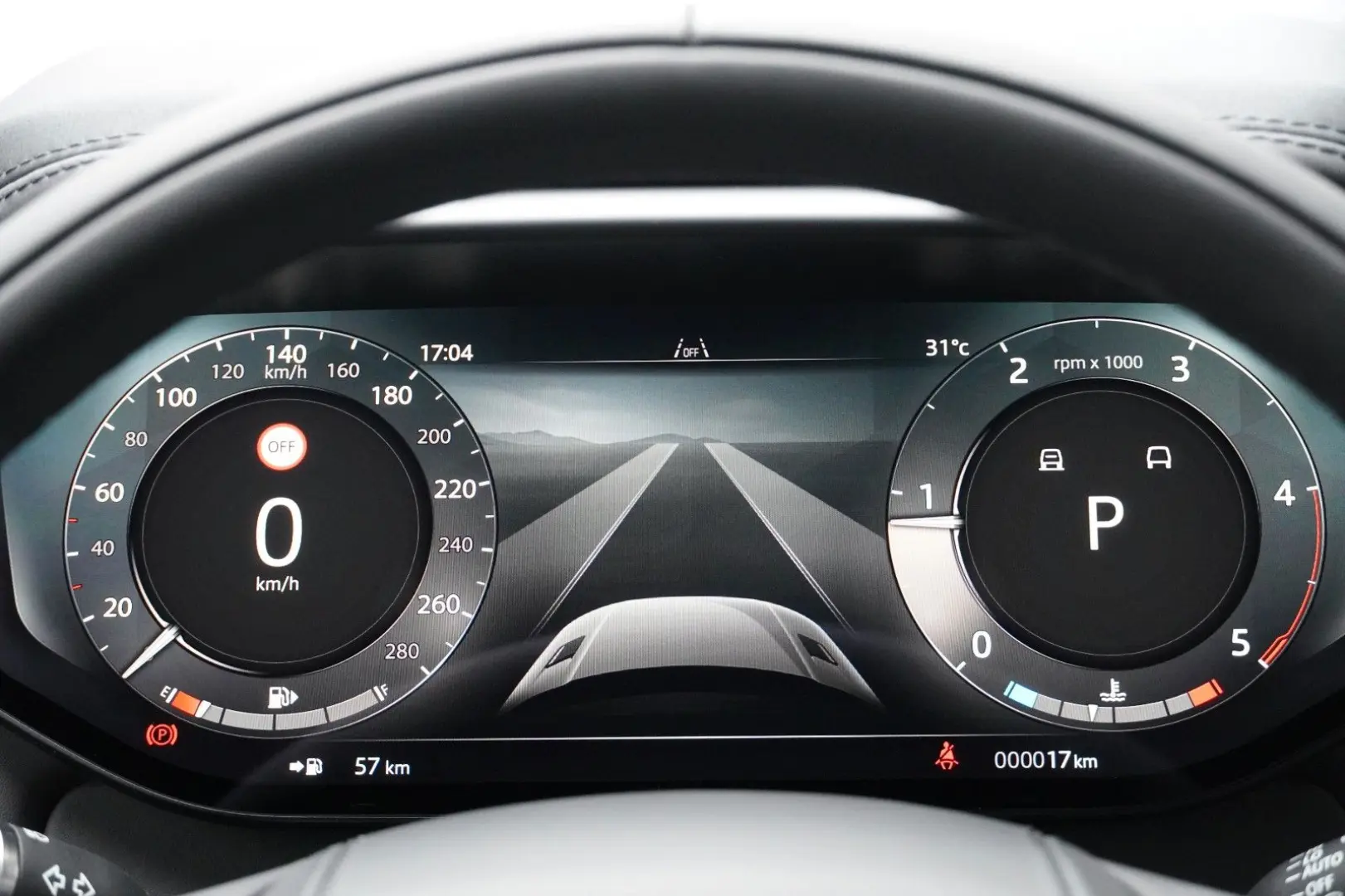 Range Rover Sport D300 Dynamic HSE