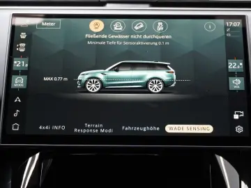 Range Rover Sport D300 Dynamic HSE