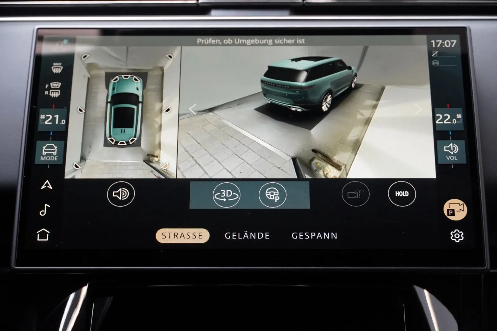 Range Rover Sport D300 Dynamic HSE