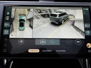 Range Rover Sport D300 Dynamic HSE