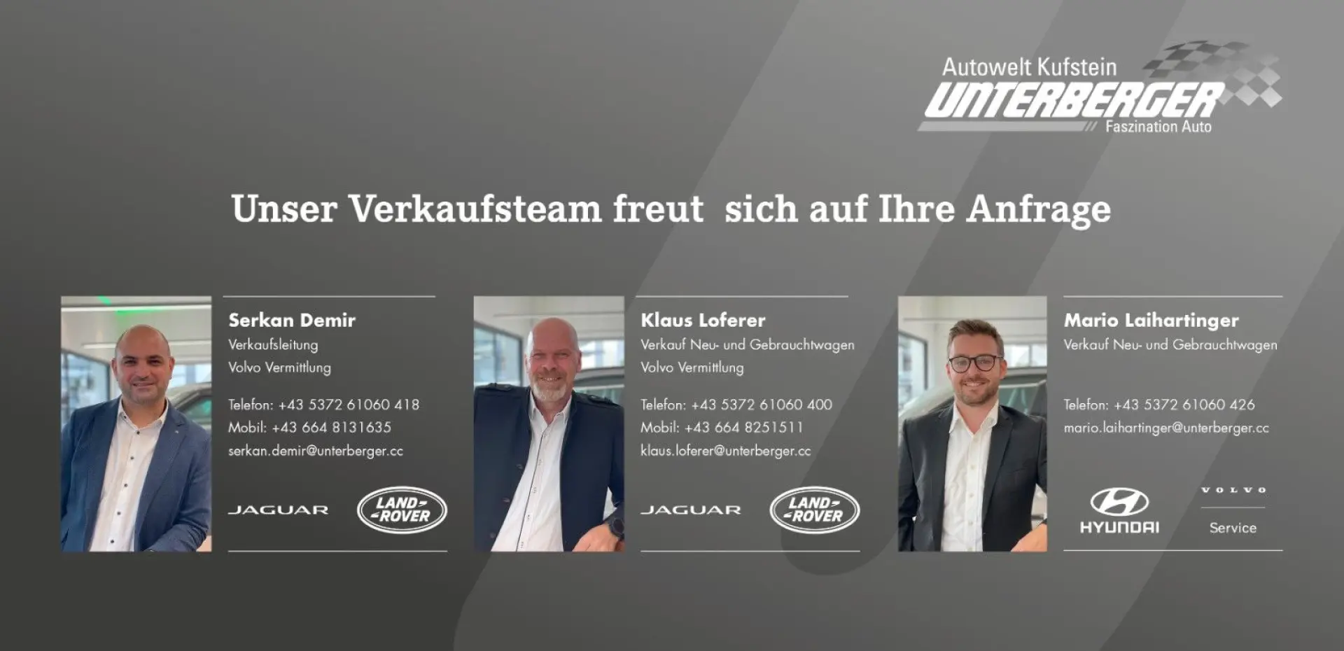 Range Rover Sport D300 Dynamic HSE