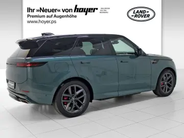 Range Rover Sport P550e Hybrid Autobiography