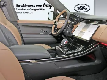 Range Rover Sport P550e Hybrid Autobiography