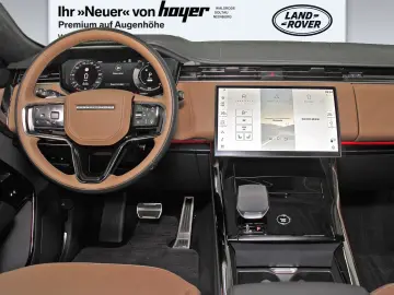 Range Rover Sport P550e Hybrid Autobiography