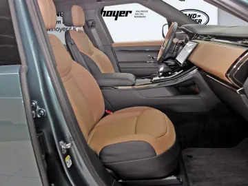 Range Rover Sport P550e Hybrid Autobiography